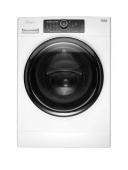 Whirlpool Supreme Care Premium Fscr10432 10Kg Load, 1400 Spin Washing Machine - White